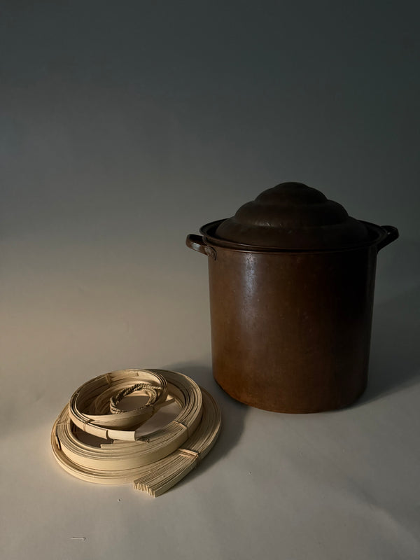 The Underwater Woven Tote Beginner Basket Weaving Kit