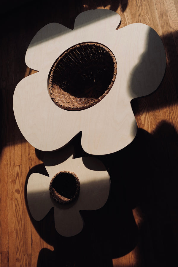 Flower Table, Large “Beaucoup”