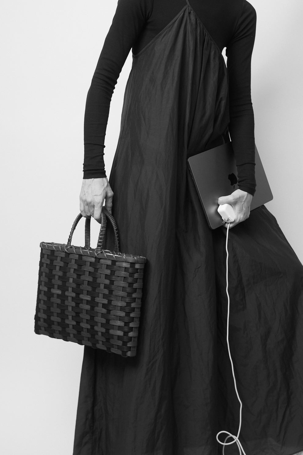 The Laptop Basket Case