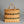 New England Woven Shopping Basket