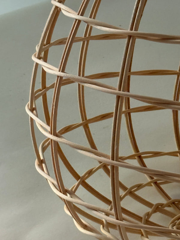 Annabelle Open Weave Basket