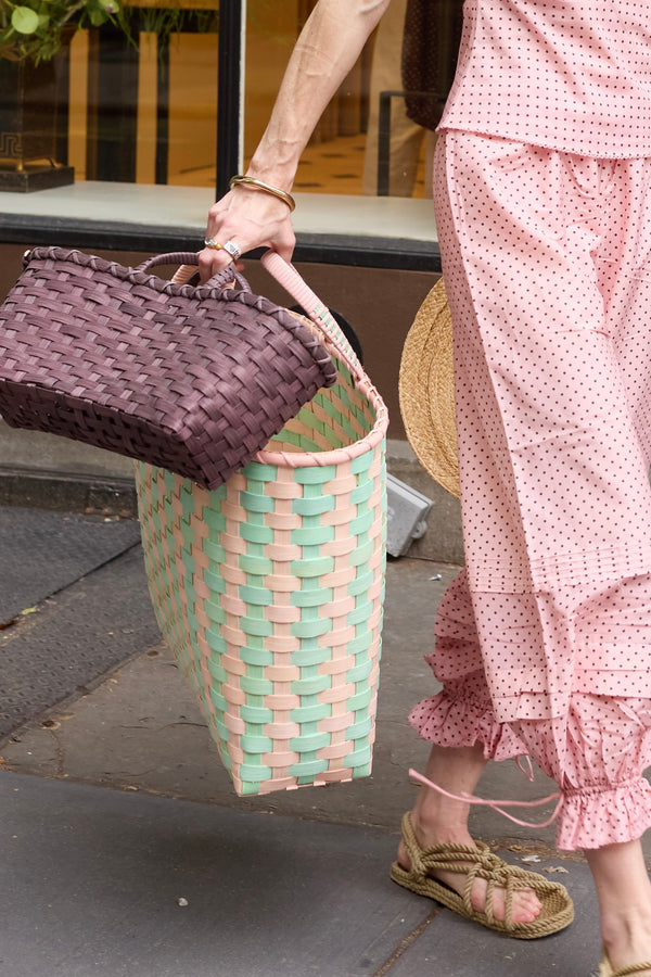T-Striped Big Shopper