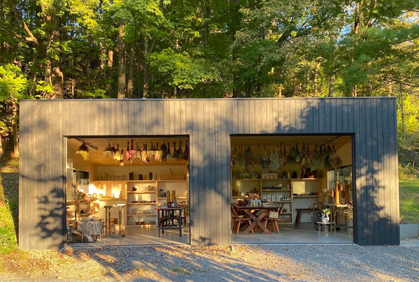 Sunfair Farm Workshop: Trail Baskets, Hudson NY, Saturday July 25, 2026