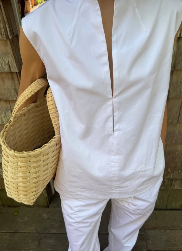 Underwater Woven Tote
