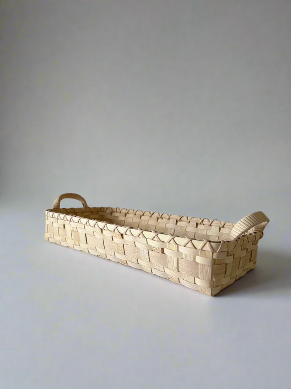 Folk Fleur Serving Tray