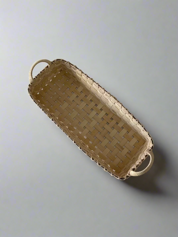 Folk Fleur Serving Tray