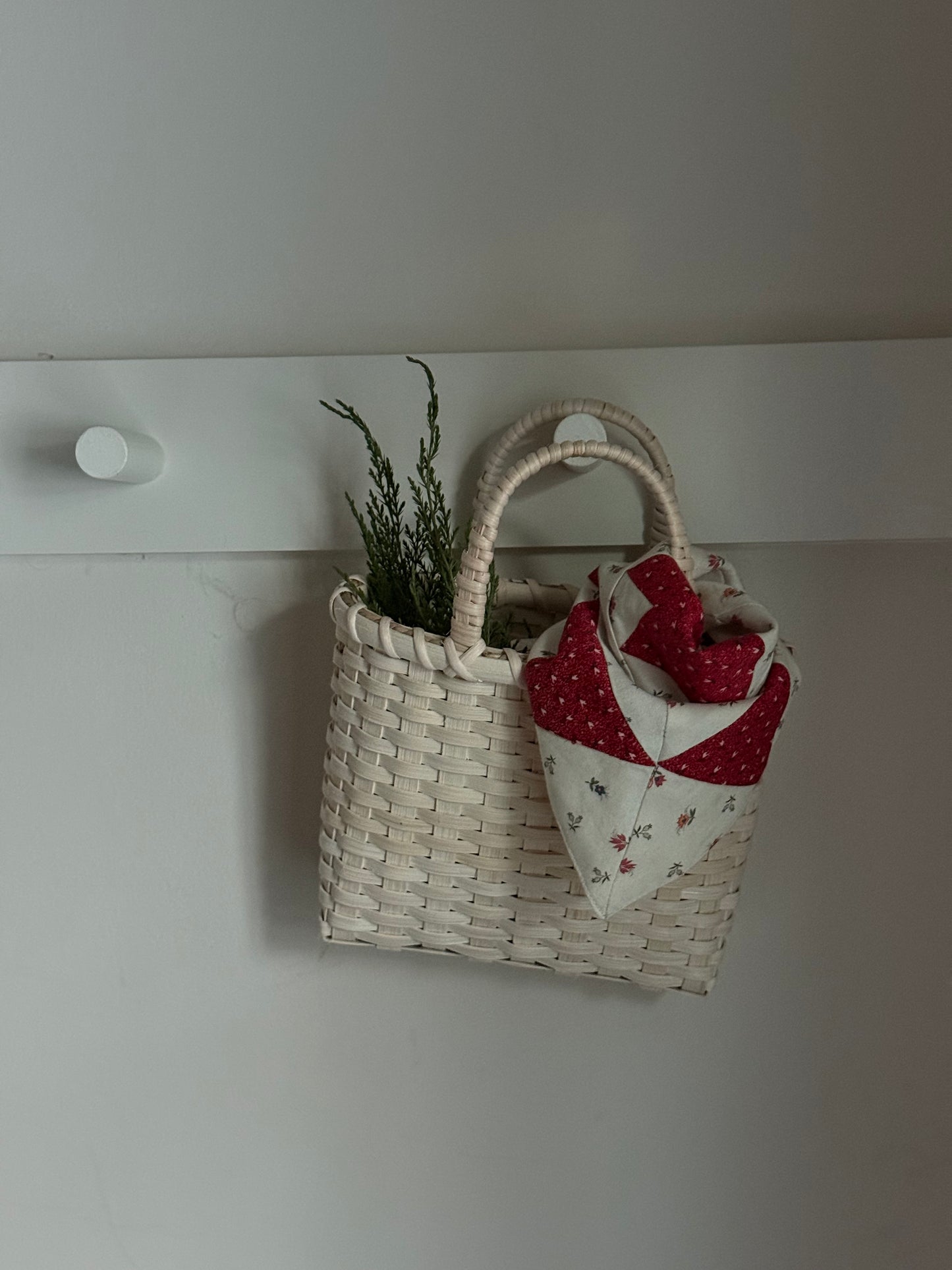 The Little Shopper Intermediate Basket Weaving Kit