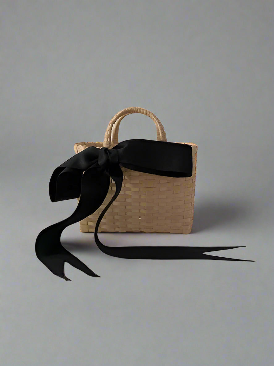 Underwater Woven Tote