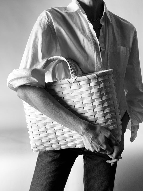 Underwater Woven Tote