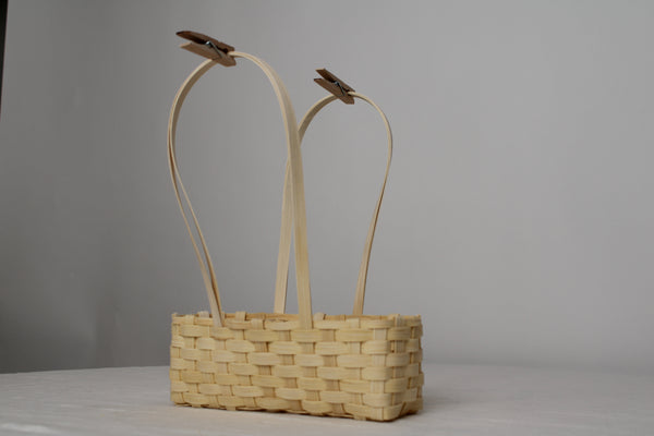 The Demi Gatherer Beginner Basket Weaving Kit