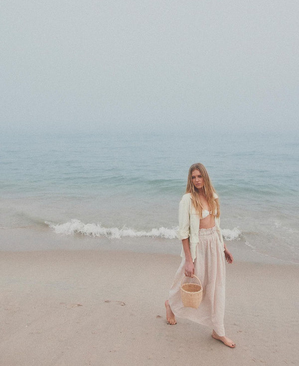Underwater Hand Basket