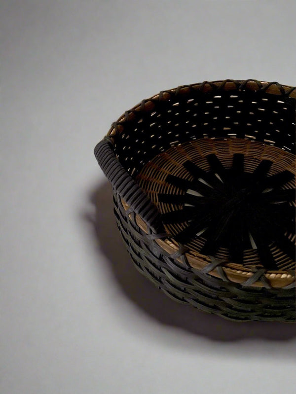 Double Bottom Tray, Midnight