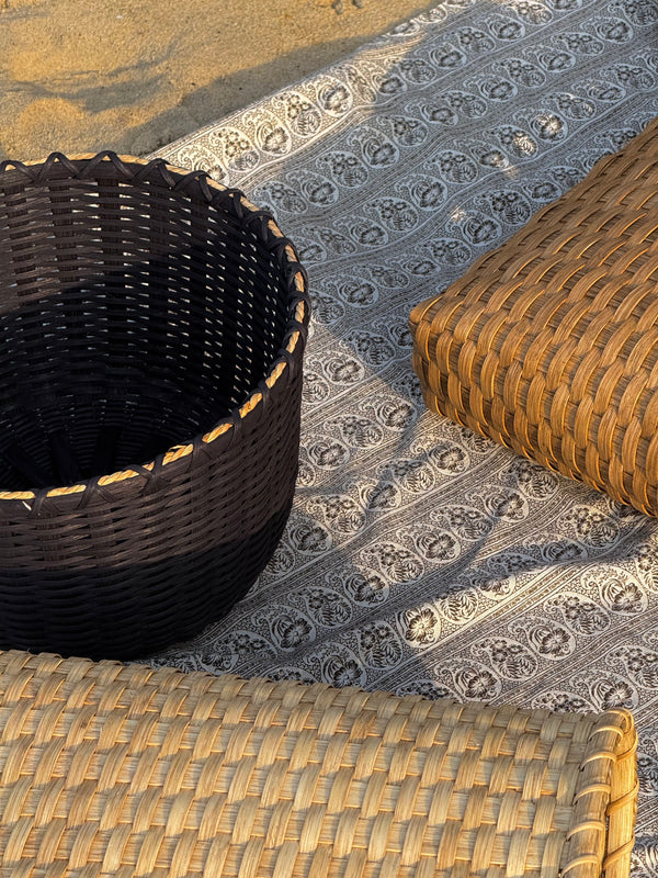 August Morning Basket