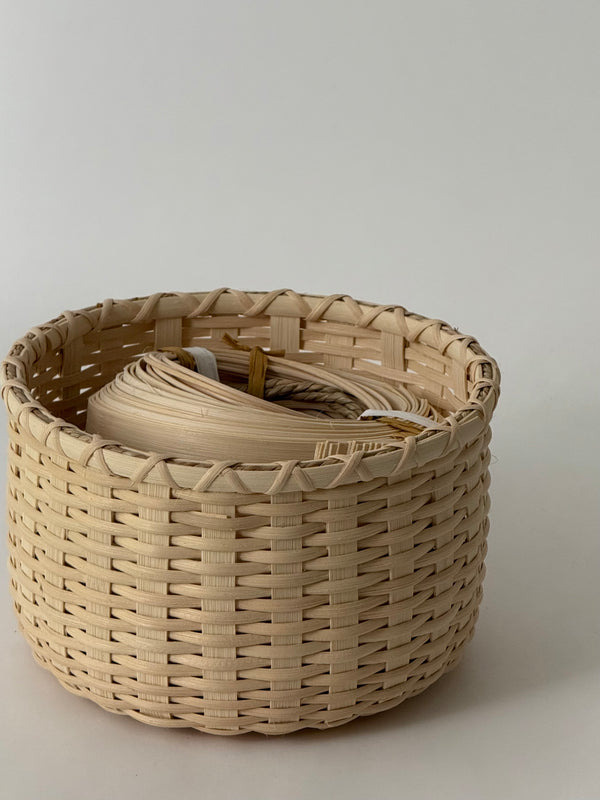 The Harvest Basket Weaving Kit