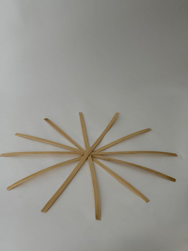 The Harvest Basket Weaving Kit