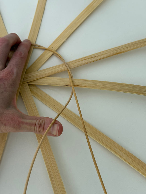 The Harvest Basket Weaving Kit