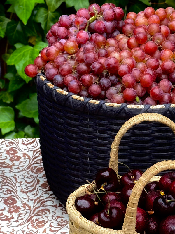 August Morning Basket