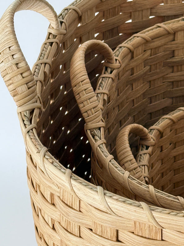 Throw Basket Nesting Set