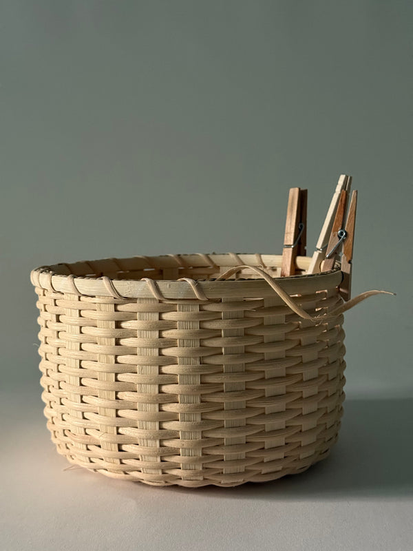 The Harvest Basket Weaving Kit