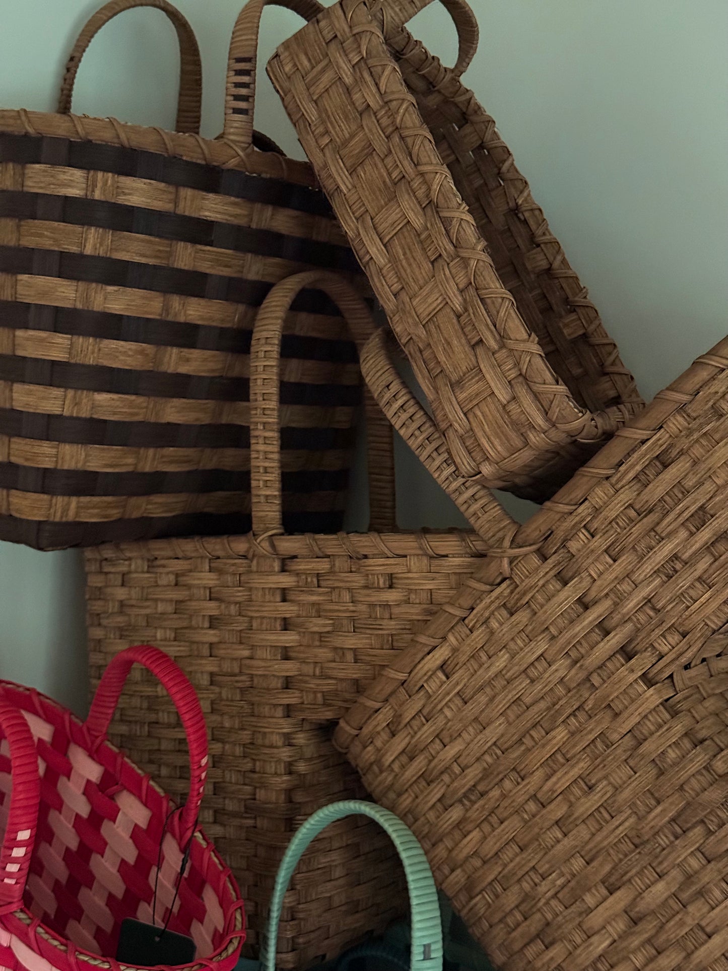 Folk Fleur Breakfast Tray