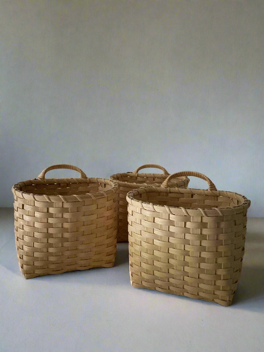 Trail Basket Bundle, Natural