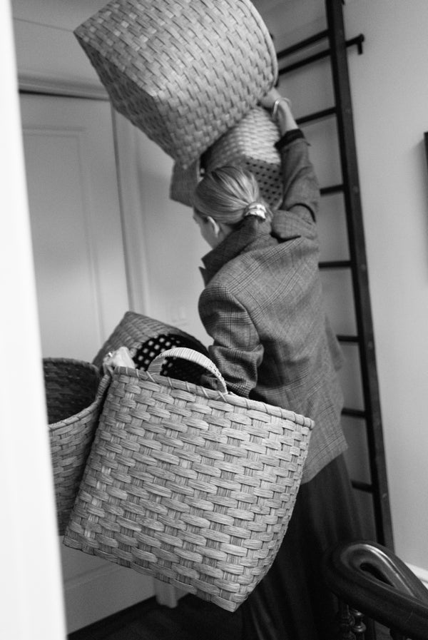 Throw Basket Nesting Set