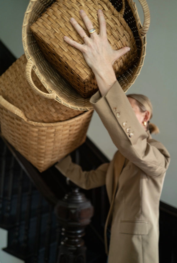 Throw Basket Nesting Set