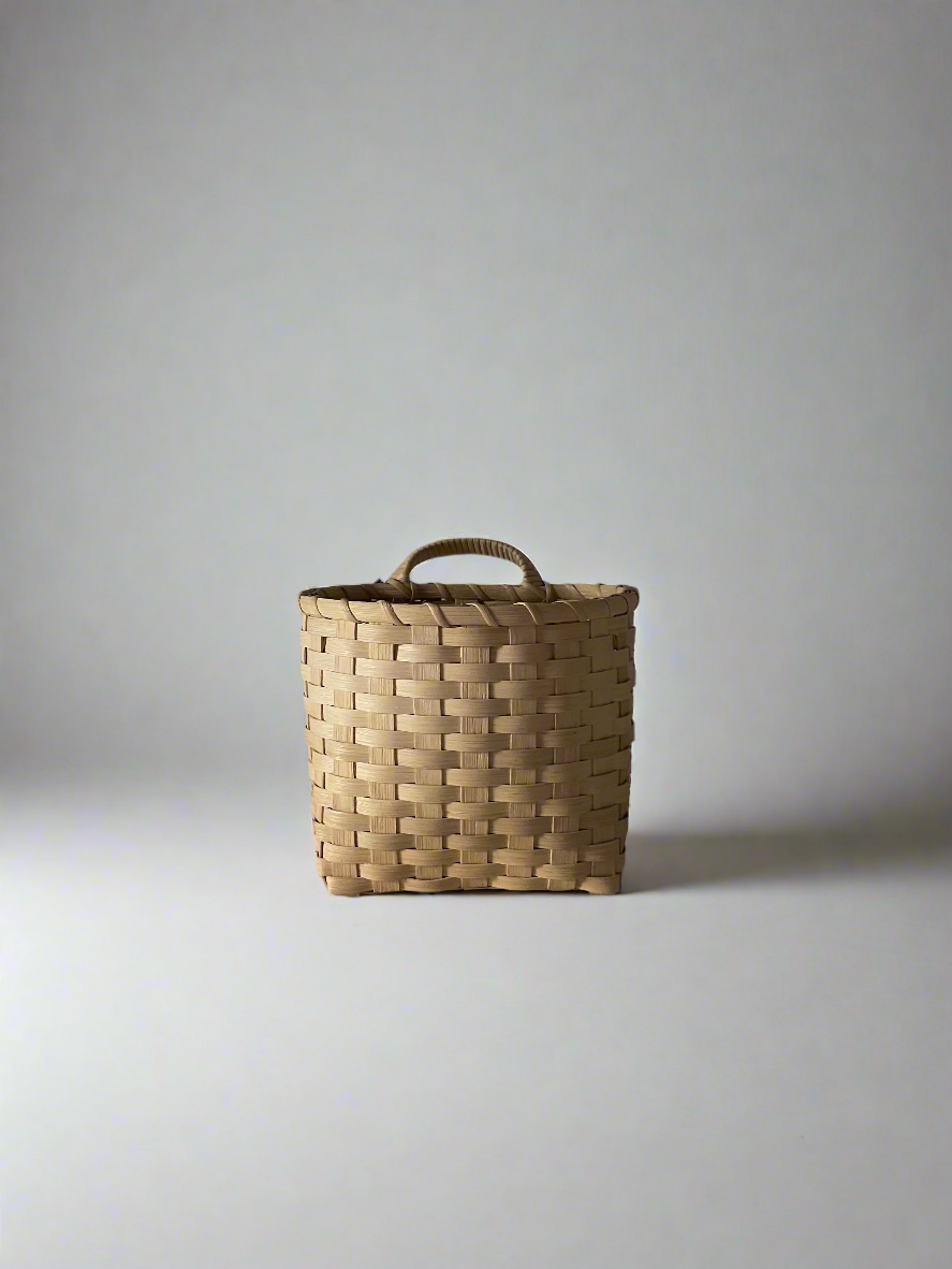 Basket Making at Post Supply, November 10th, Portland Maine