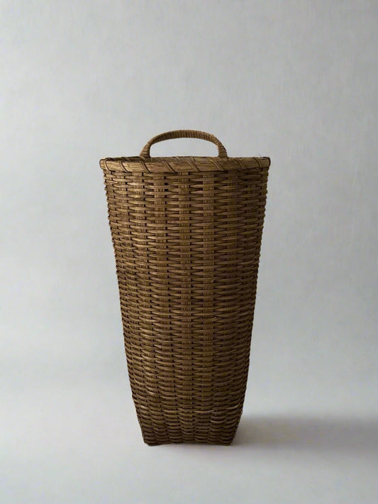 Cornet Wall Basket, Long