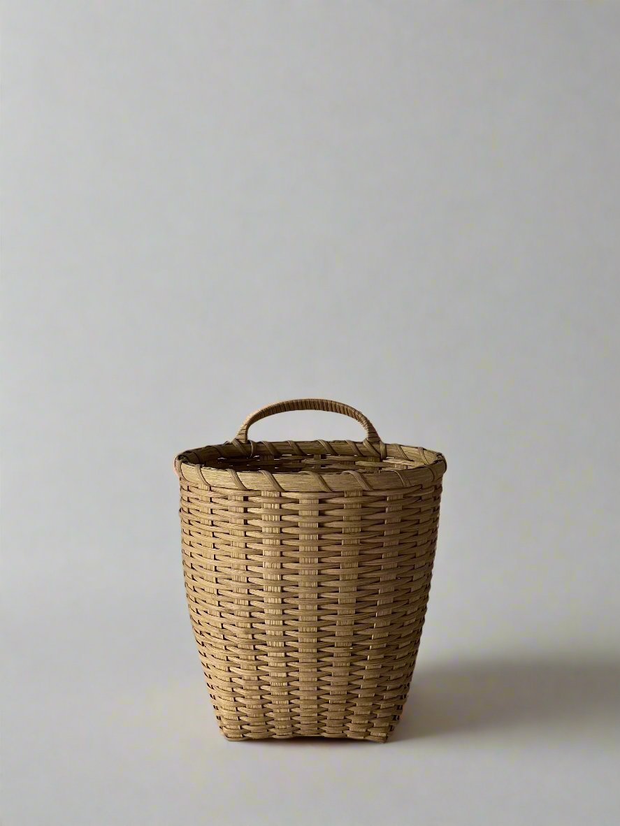 Wall Bouquet Basket