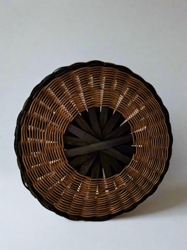 Double Bottom Tray, Midnight