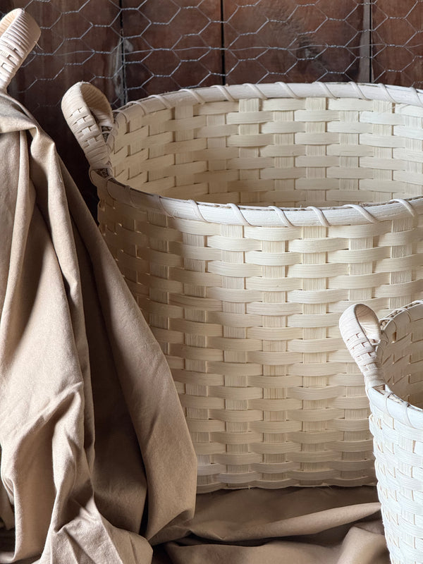 The Throw Basket Intermediate Weaving Kit