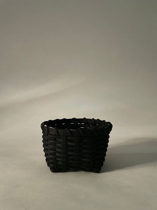 Little Love Basket, Black