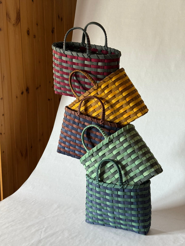 Retro-Travel Tote