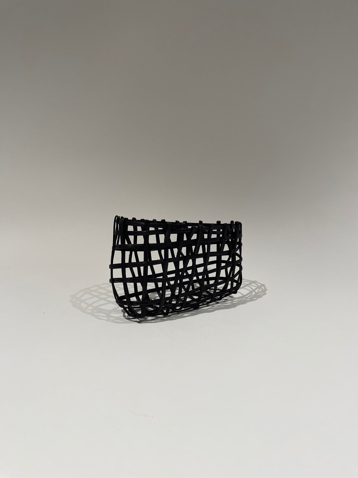 Organic Woven Clutch