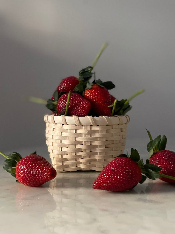 The Little Love Beginner Basket Weaving Kit: Ships Feb 8