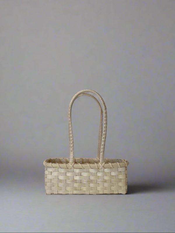The Demi Gatherer Beginner Basket Weaving Kit