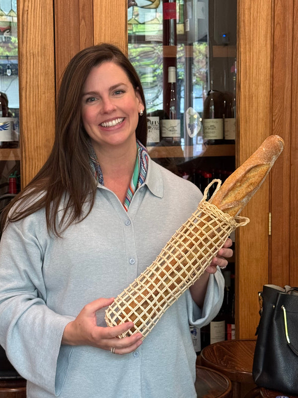 Kit Bundle: The Baguette Basket