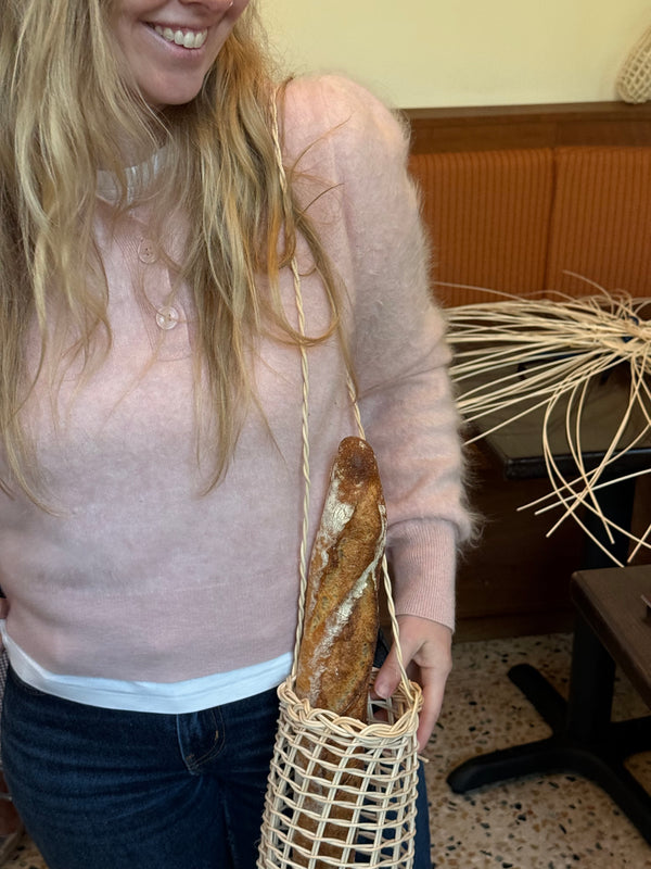 Kit Bundle: The Baguette Basket