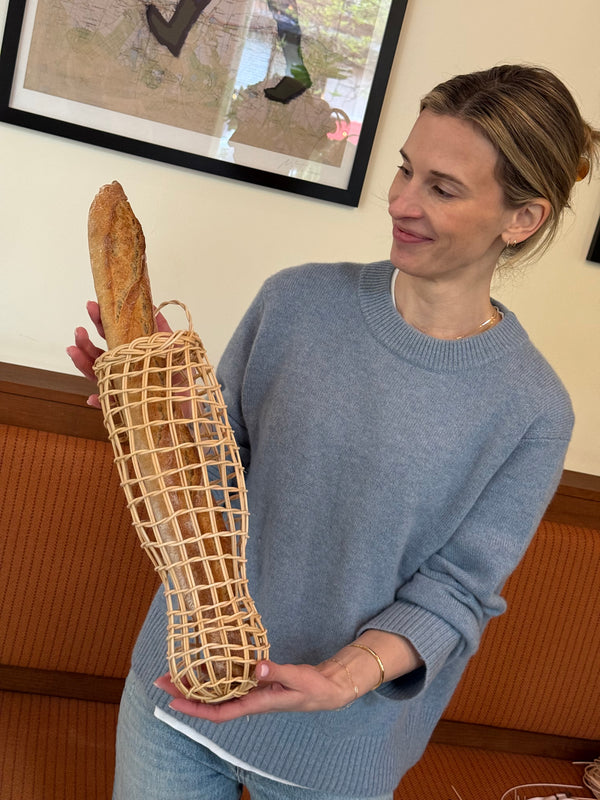 Kit Bundle: The Baguette Basket