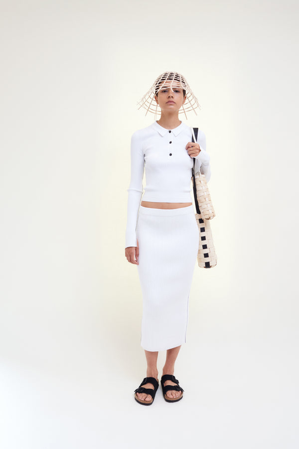 The Ribbon Bucket Basket Beginner Basket Weaving Kit