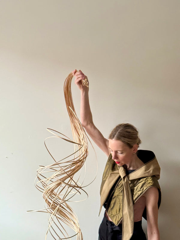 Marfa Stance Presents Underwater Weaving at The Church, Sag Harbor NY, August 21st, 2026, 11am