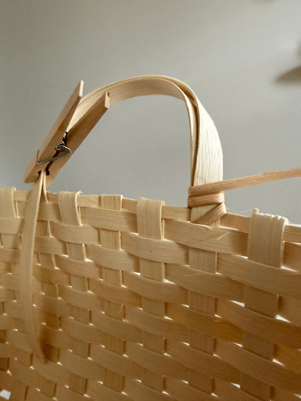 Pre-Order: Everyday Bounty Basket Beginner Weaving Kit