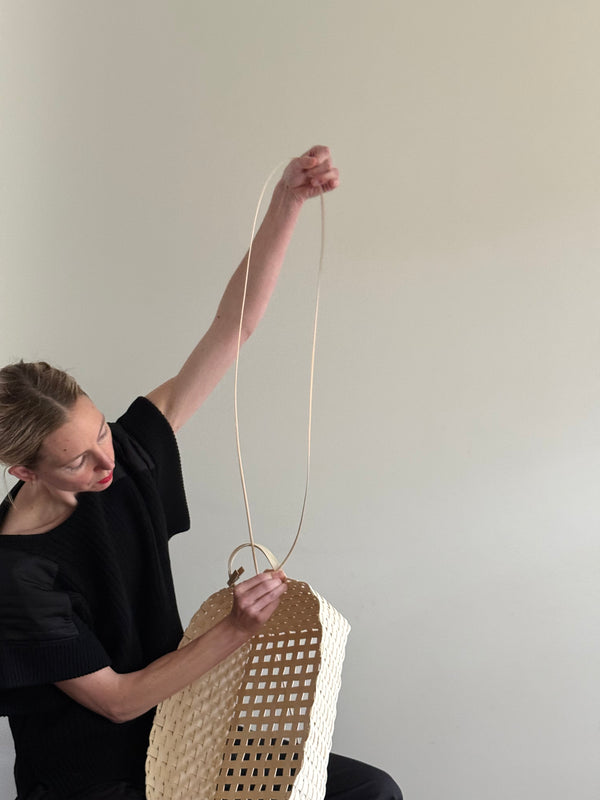 Pre-Order: Everyday Bounty Basket Beginner Weaving Kit