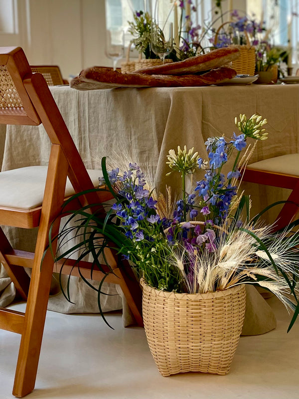 Underwater Hand Basket