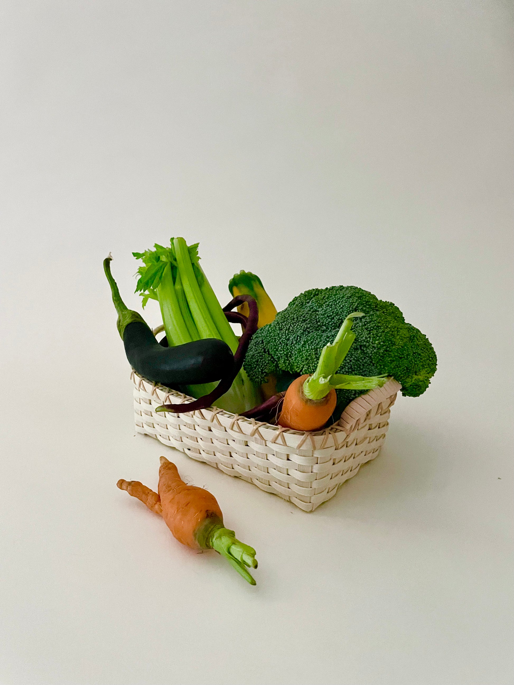 Crudite Basket kit