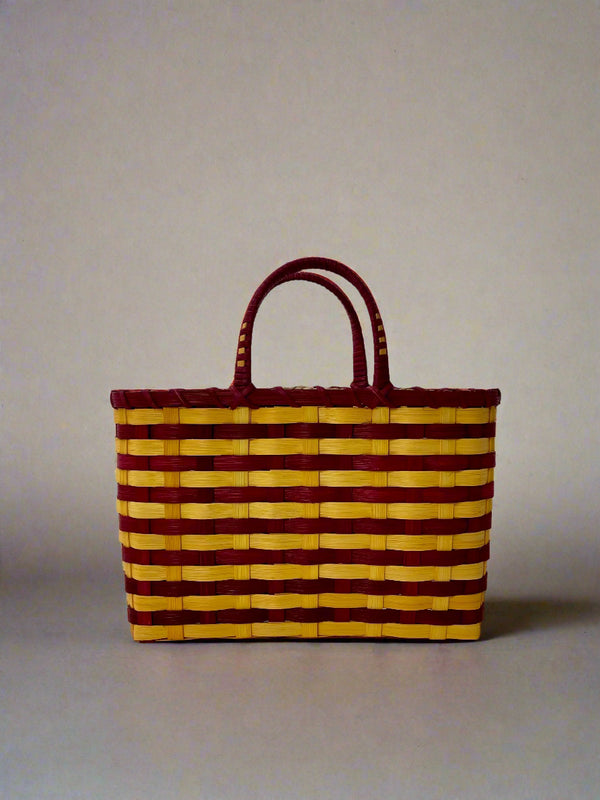 Retro-Travel Tote
