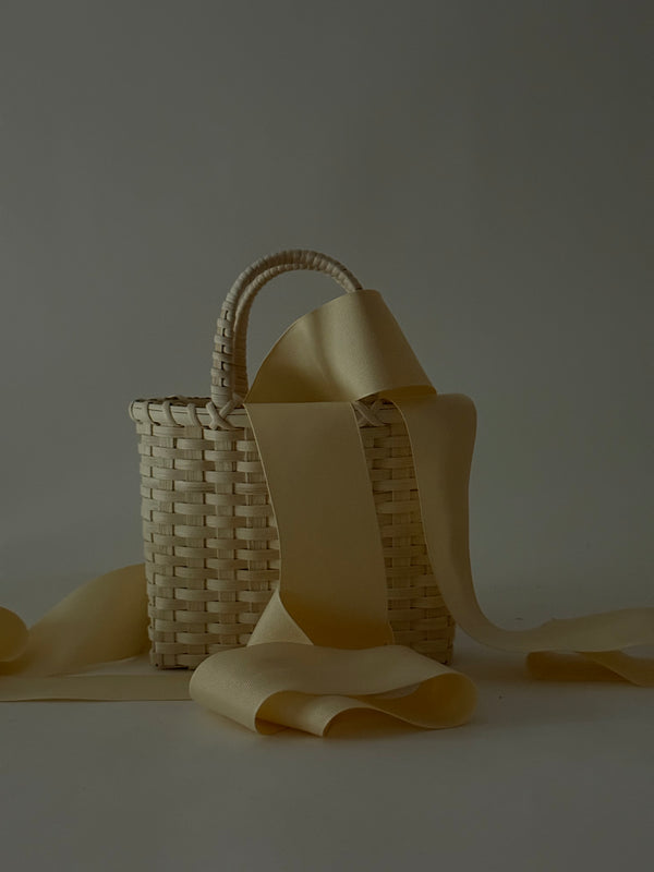 The Little Shopper Intermediate Basket Weaving Kit