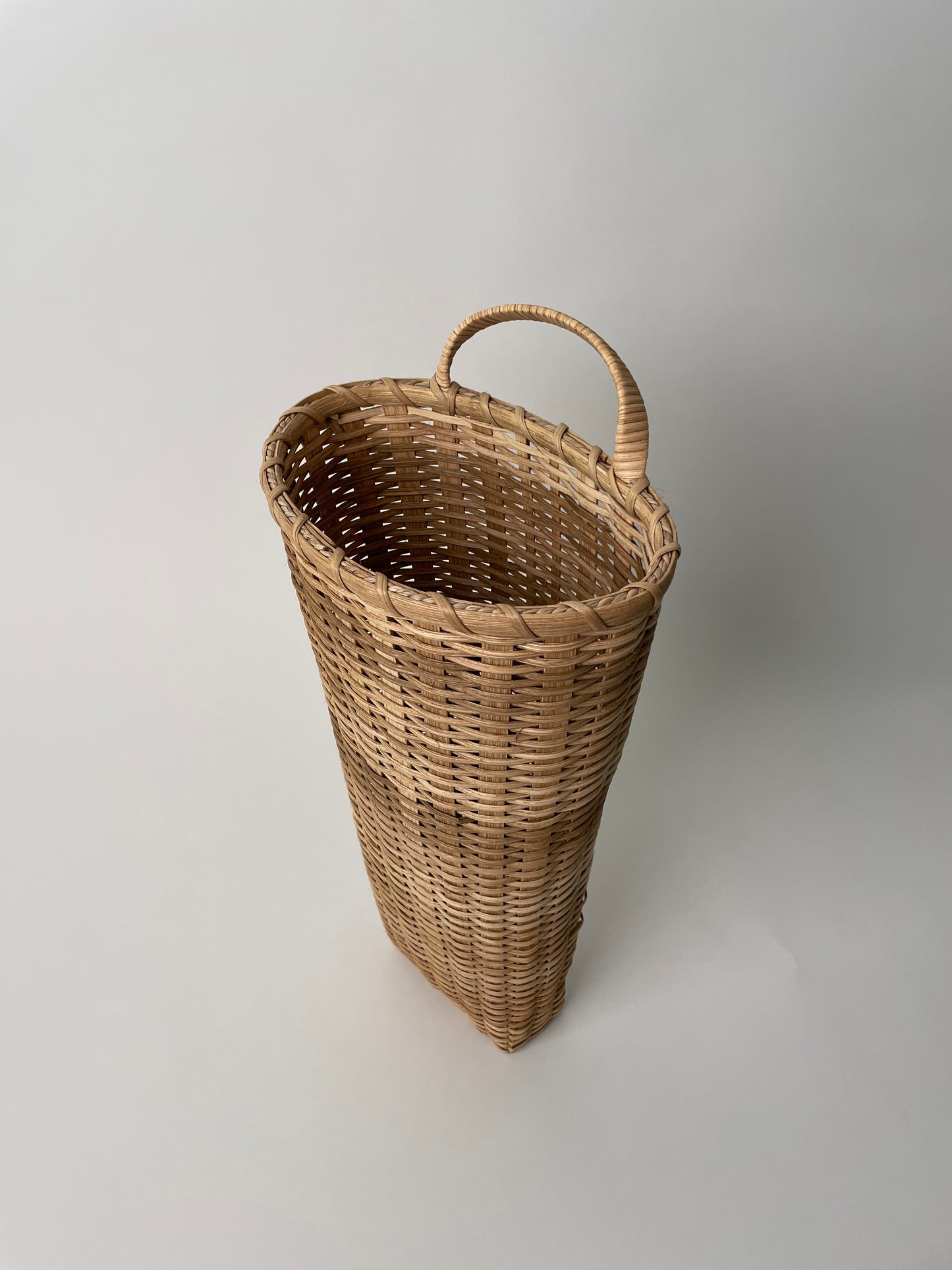 Cornet Wall Basket, Long