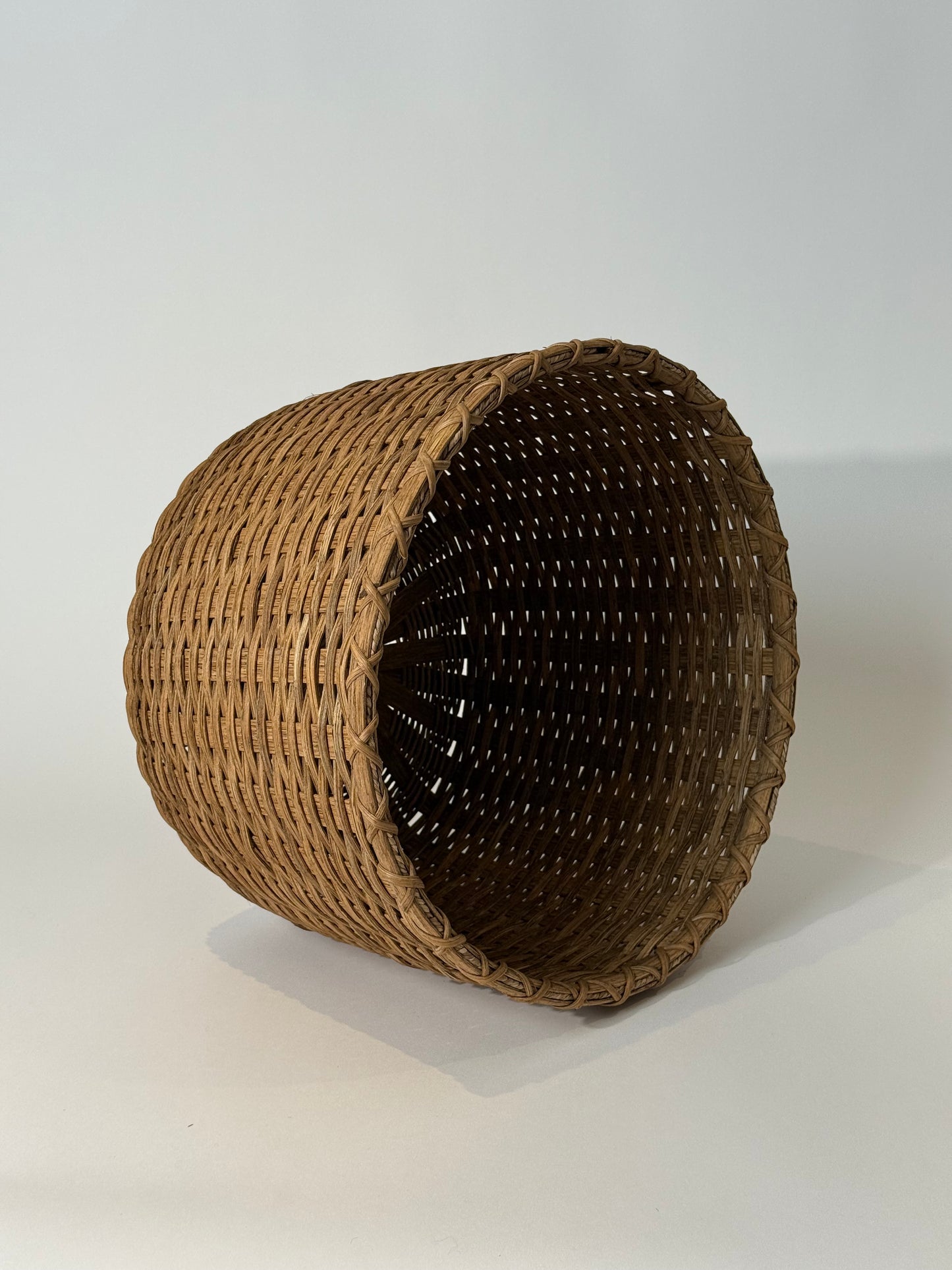 August Morning Basket